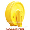 HBXG undercarriage parts bulldozer front idler SD7